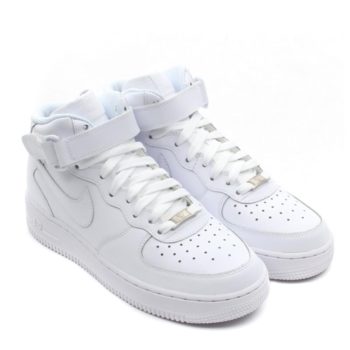 {keywor d} air force 1 bambino bianche