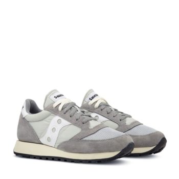 saucony jazz grigie donna