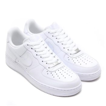 air force 1 low bianche