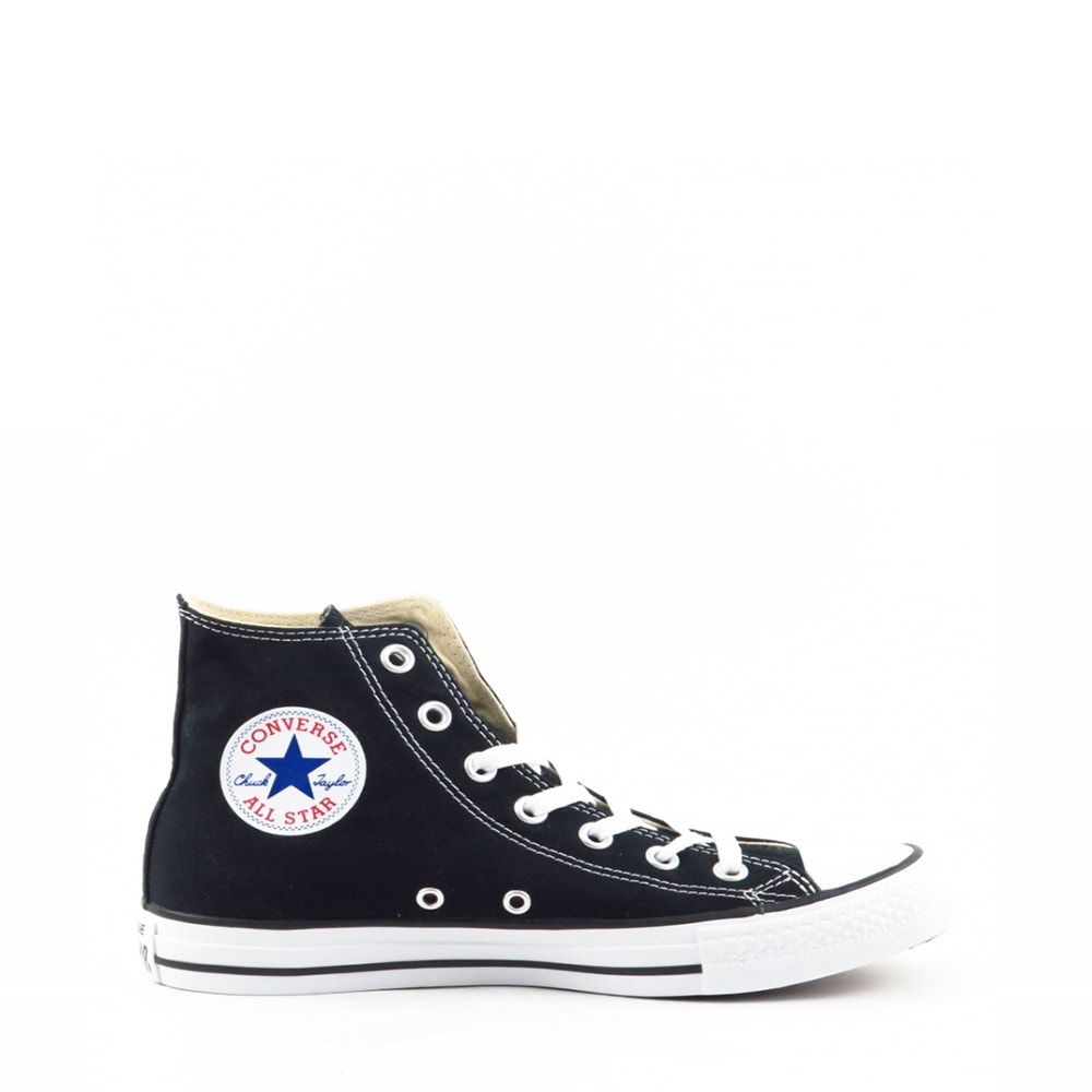 Sneakers Converse All Star HI Nere Donna (3)