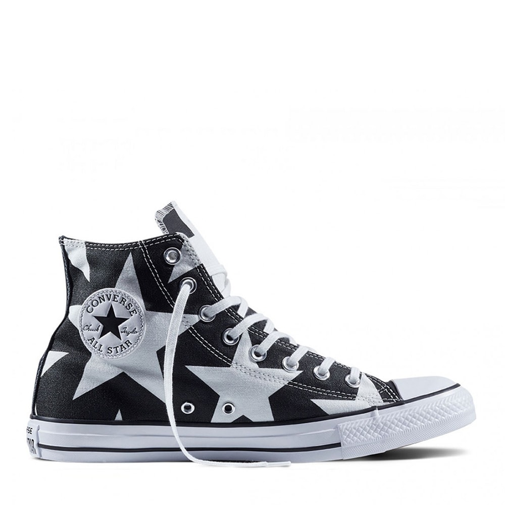 all star scarpe nere