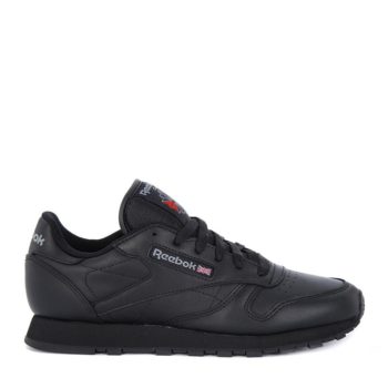 Reebok Classic Leather Nere Donna