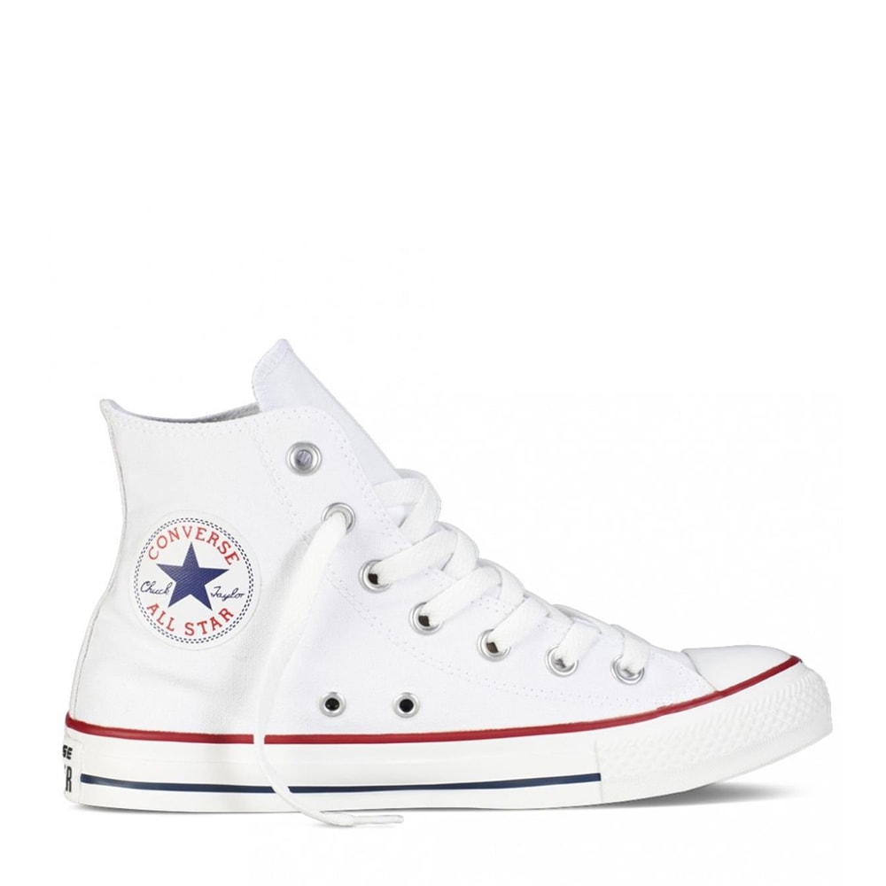 Sneakers Converse All Star Hi Bianche (1)