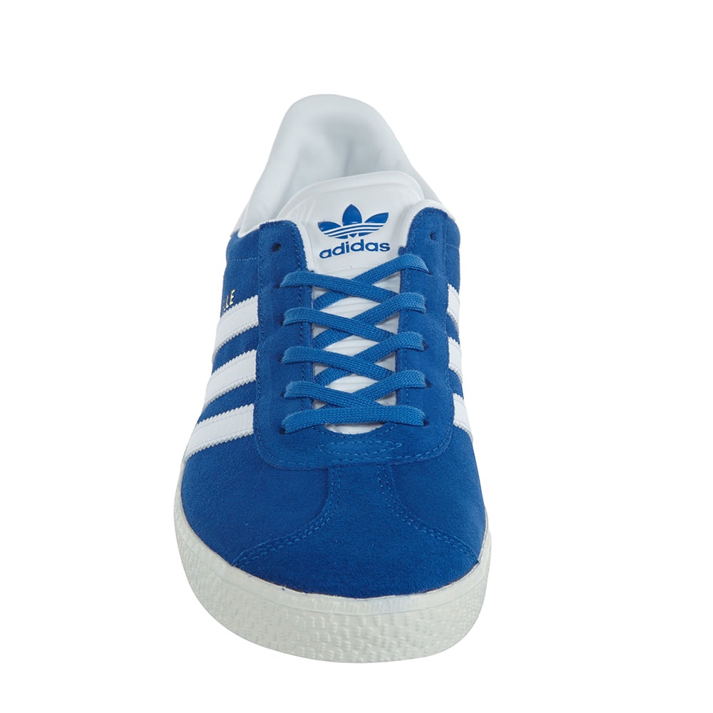 adidas gazelle blu