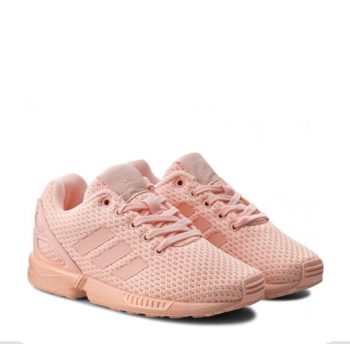 adidas zx flux rosa fluo