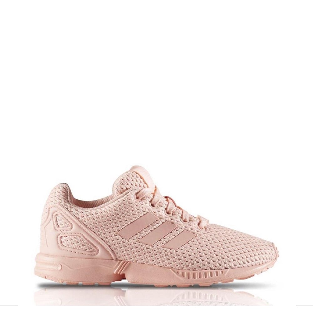 adidas zx flux rosa