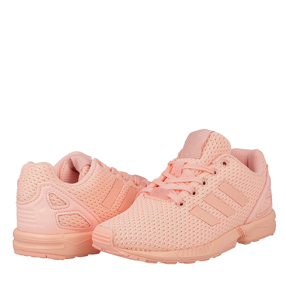 adidas zx flux arancione fluo