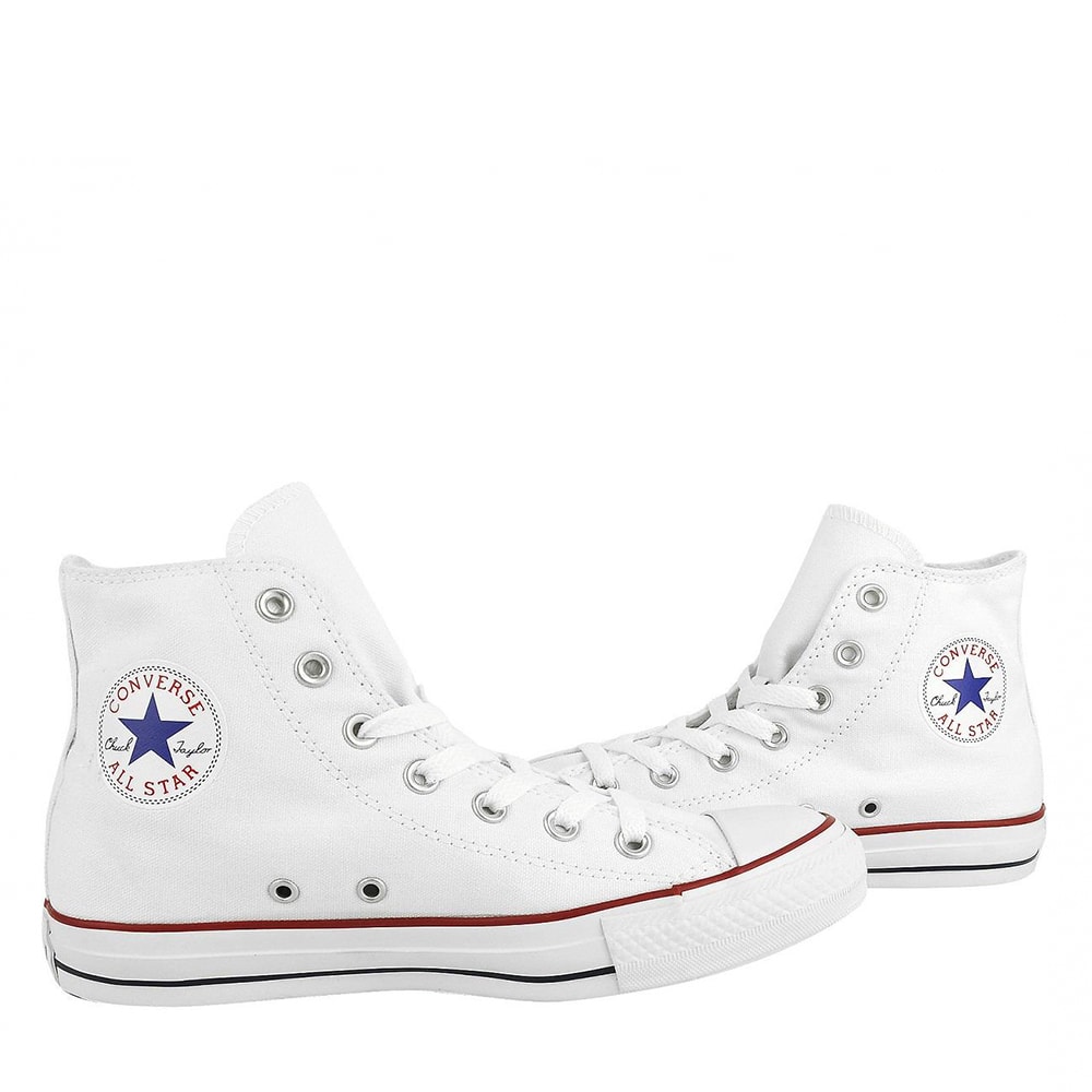 converse bianche numero 38 ic