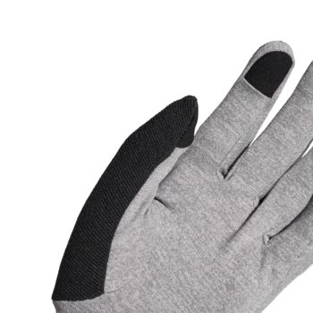 Adidas Guanti Climalite Gloves Grigi