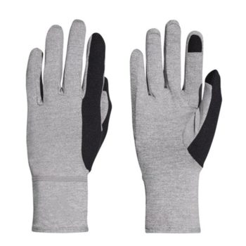 Adidas Guanti Climalite Gloves Grigi