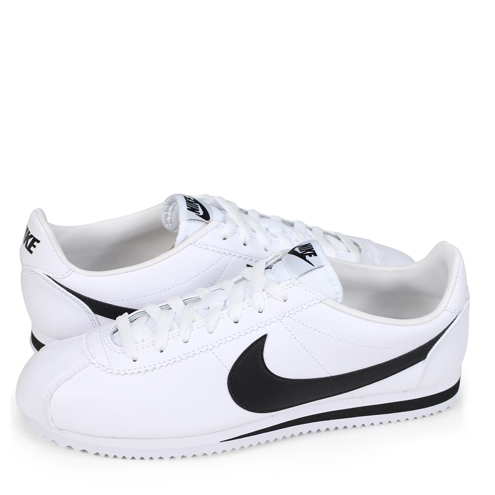 nike classic bianche