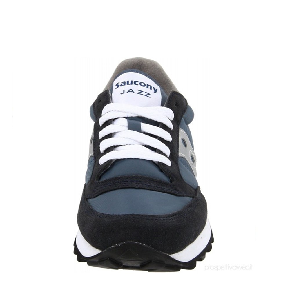 saucony jazz original blu