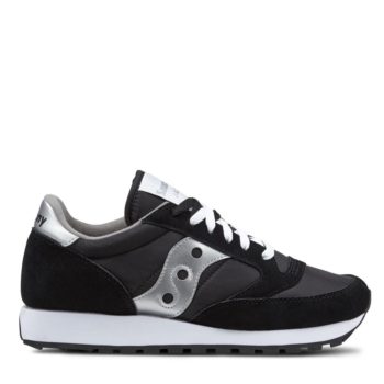saucony jazz original nere