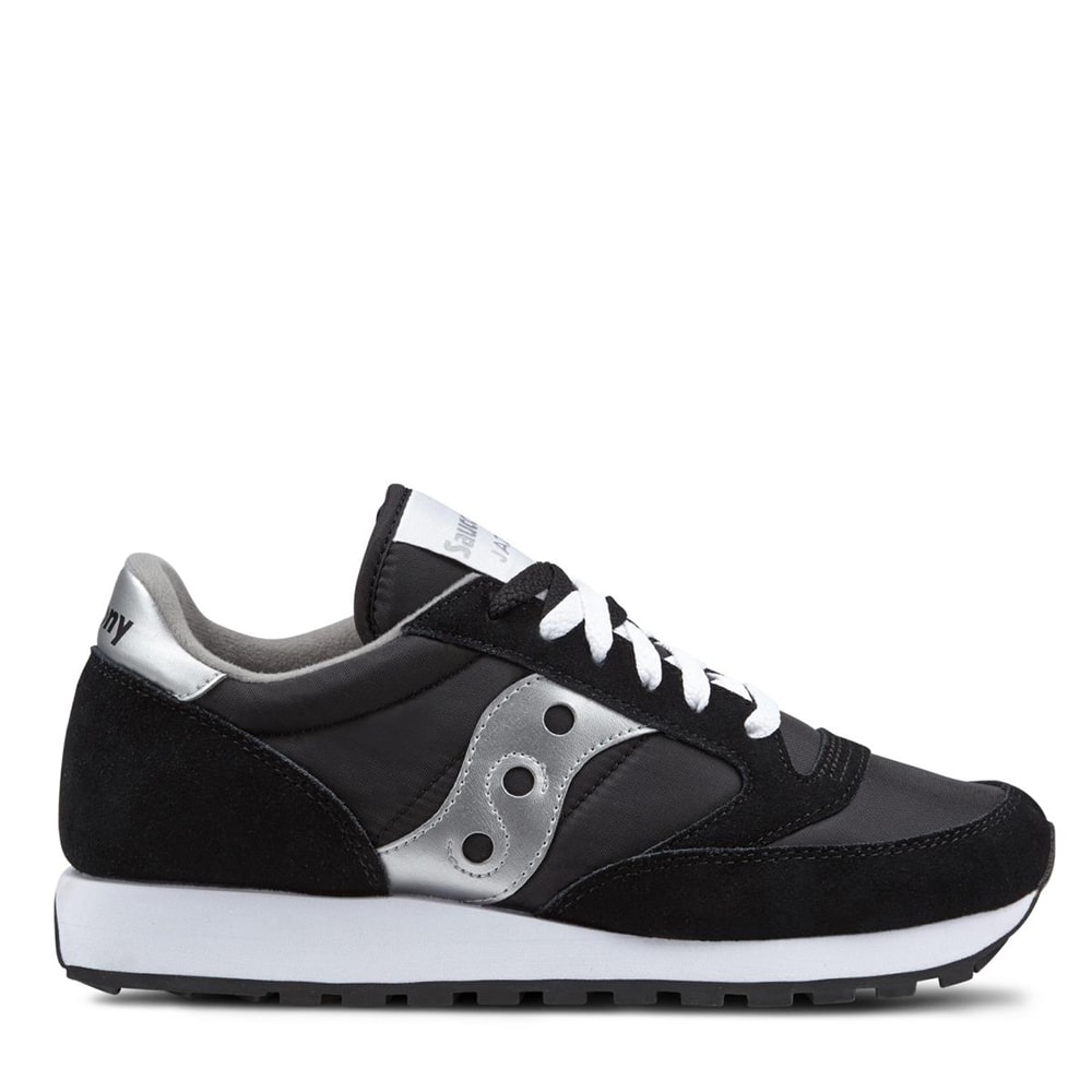 saucony nere uomo