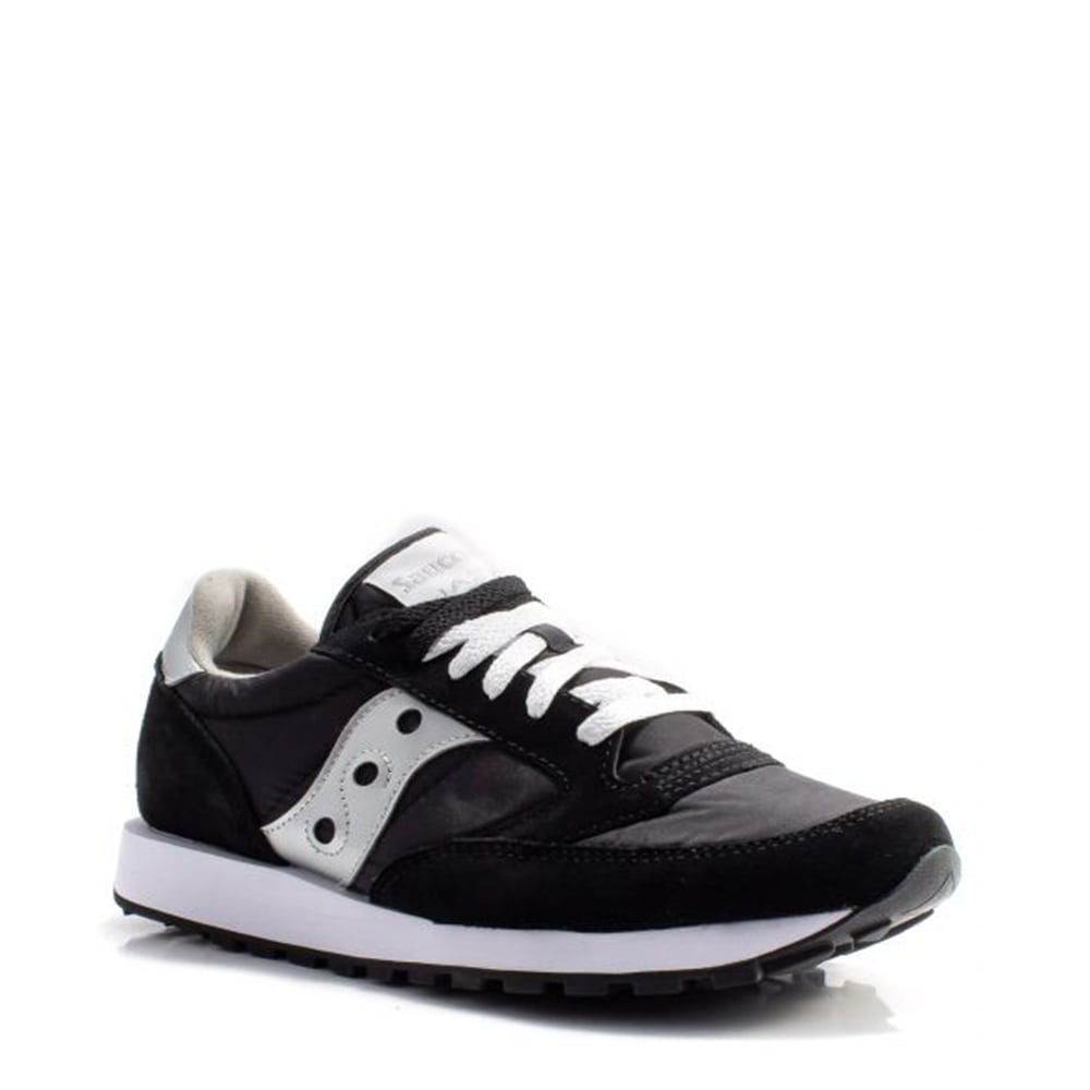 saucony jazz nere