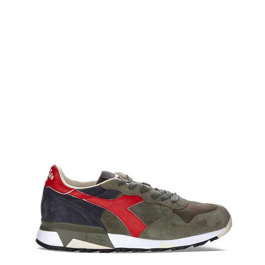 diadora heritage trident 90 bianche