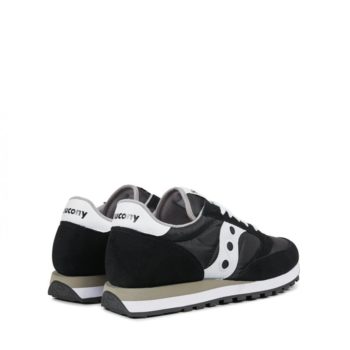 saucony jazz 19 uomo nere