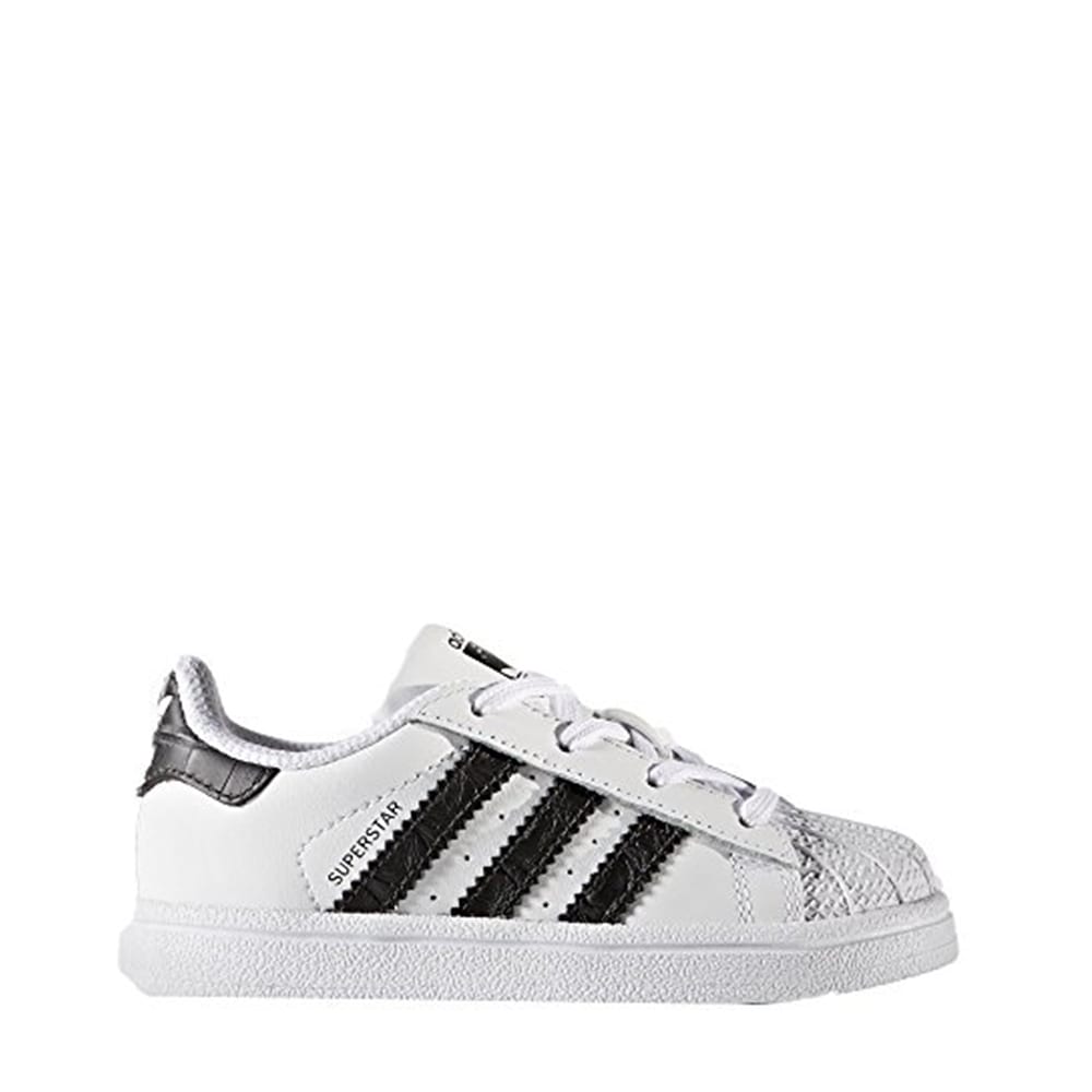 superstar 80s metal toe bambino vendita