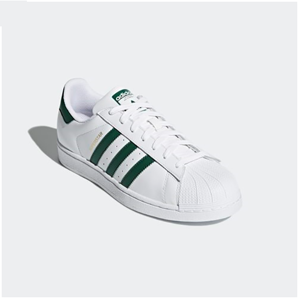 adidas superstar green
