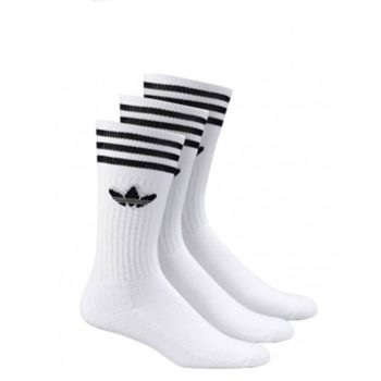 Adidas Crew Socks 3 Pack