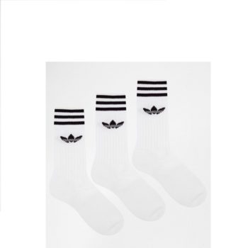 Adidas Crew Socks 3 Pack