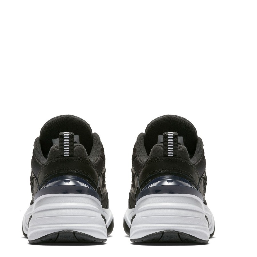 nike m2k tekno uomo nero