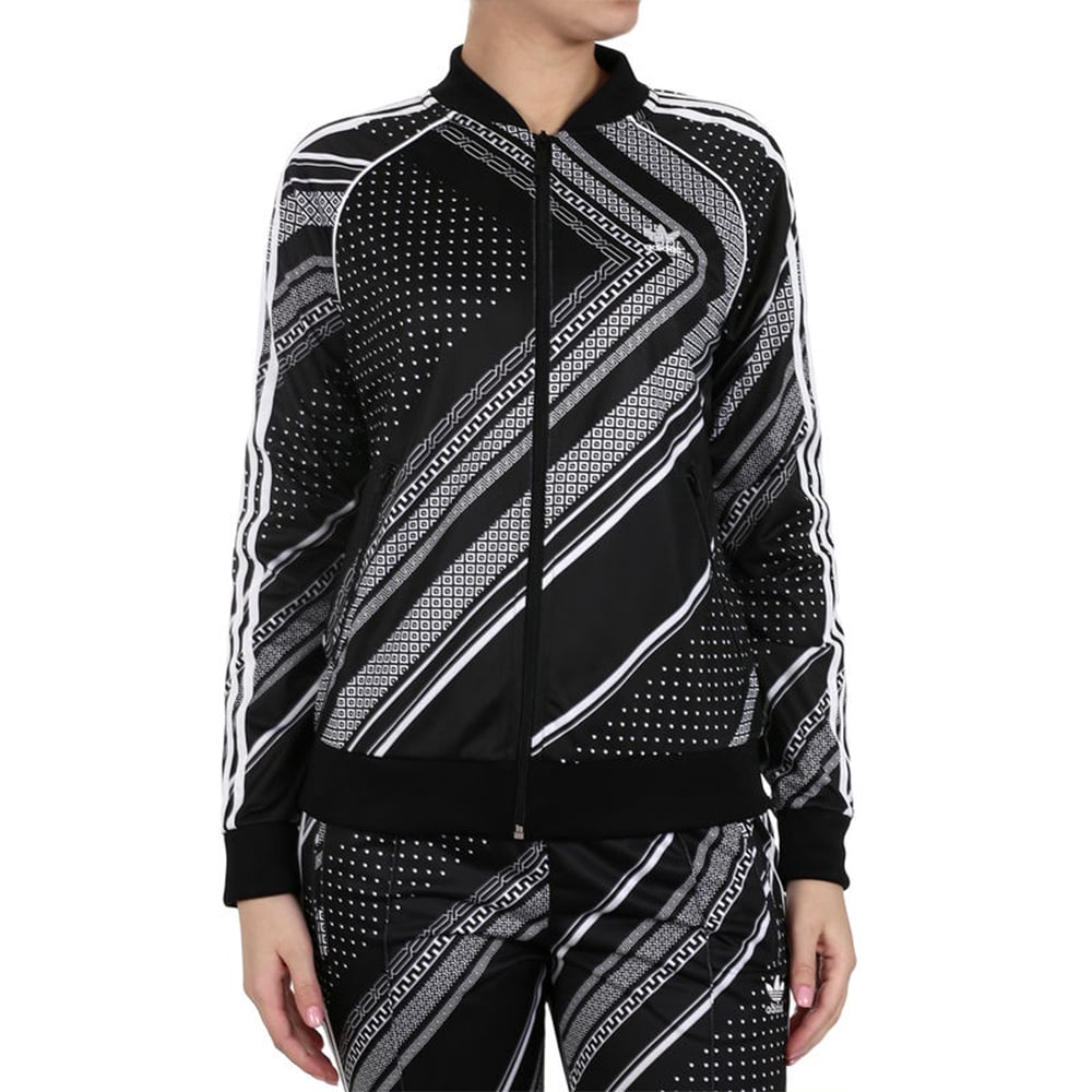 track jacket adidas