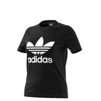 Adidas T-shirt Trefoil W