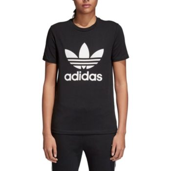 Adidas T-shirt Trefoil W
