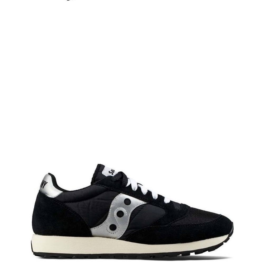 saucony jazz bianche e nere