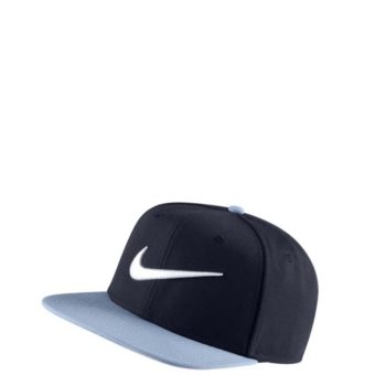 cappello visiera piatta nike
