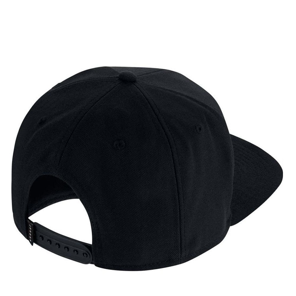 snapback jordan nero