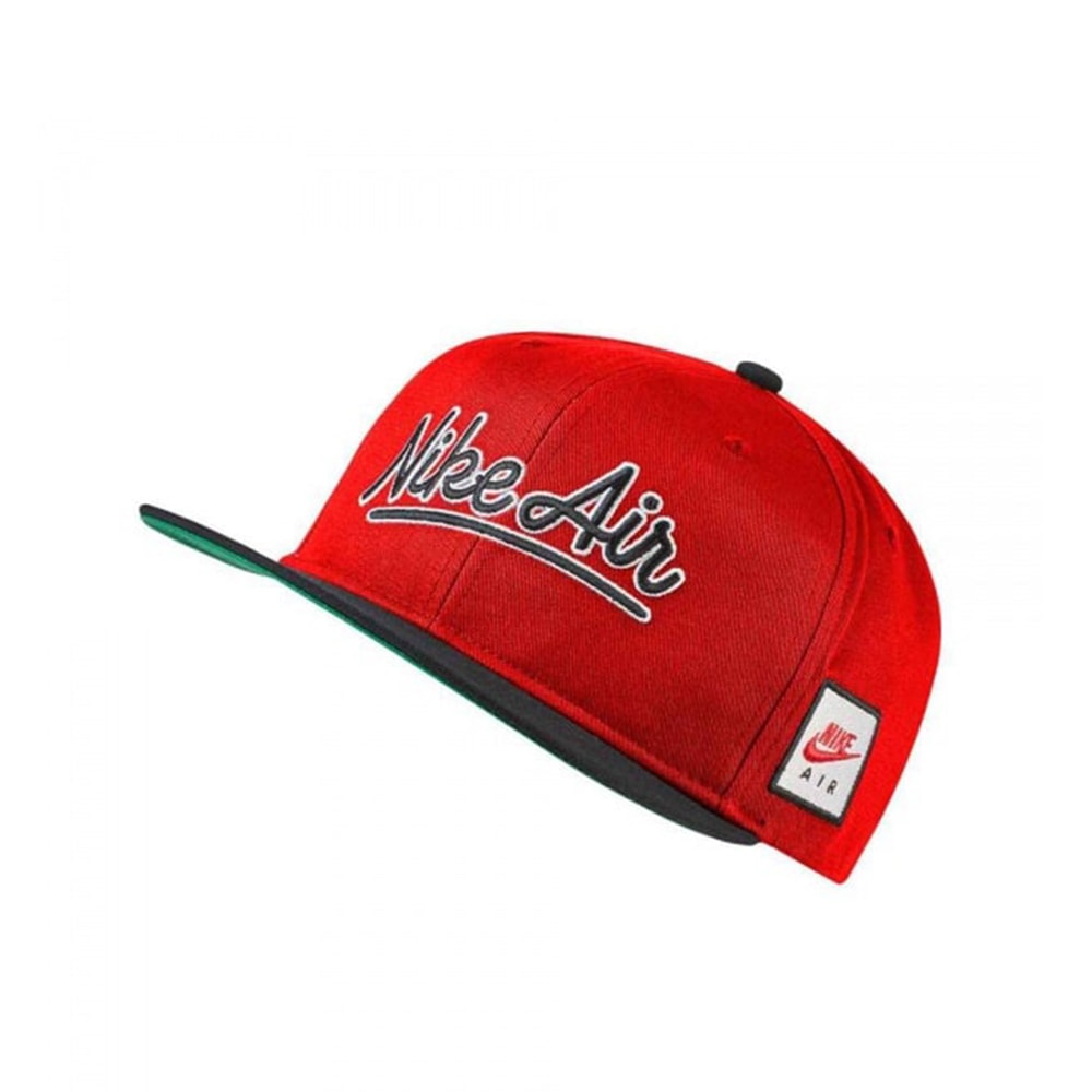 cappello nike rosso