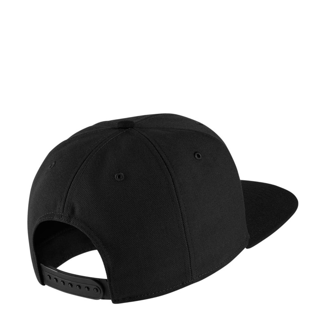 cappello nero nike