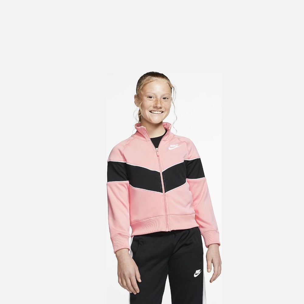 Nike Giacca con zip Ragazza Sportenders