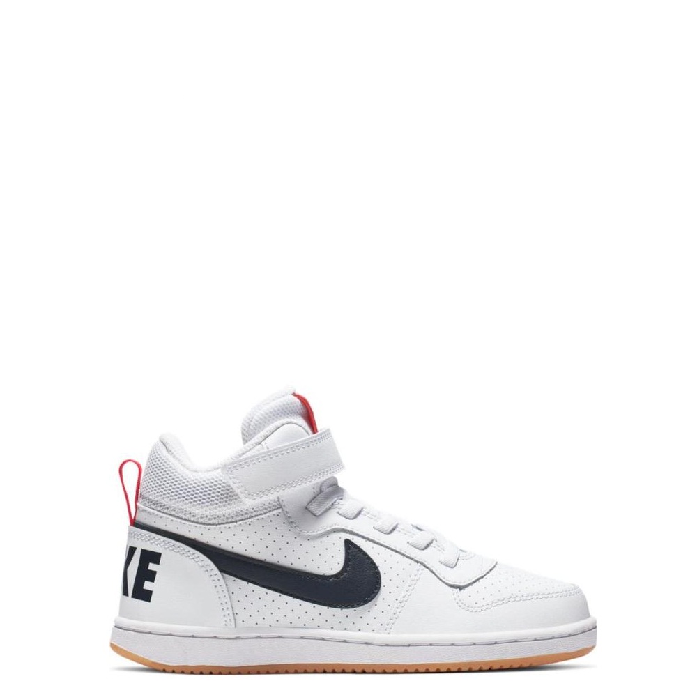 nike court borough mid ps