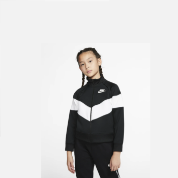 Nike Giacca con Zip ragazza