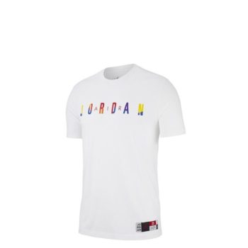 t shirt jordan bianca