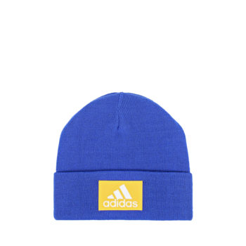berretto adidas blu