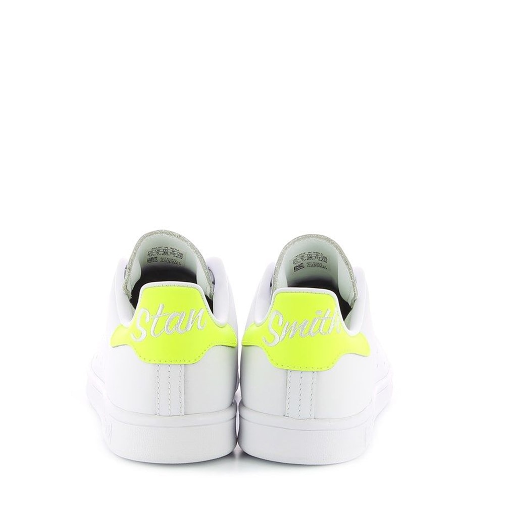 stan smith heel