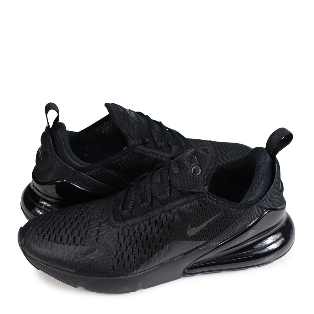 nike air 270 nere