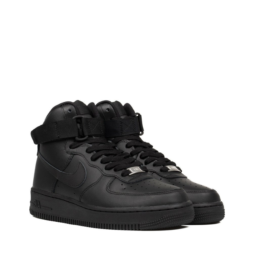 nike air force 1 donna nere