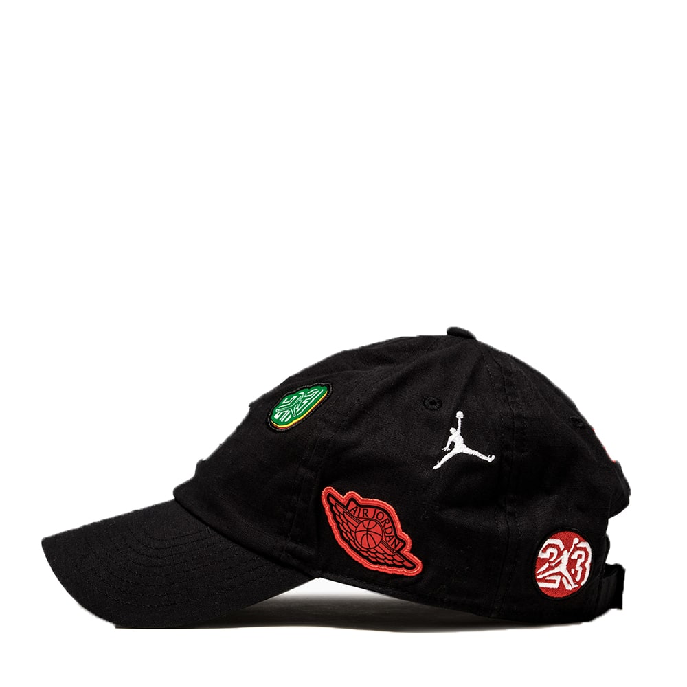 cappello nero nike