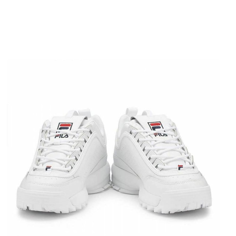 fila disruptor bianche donna