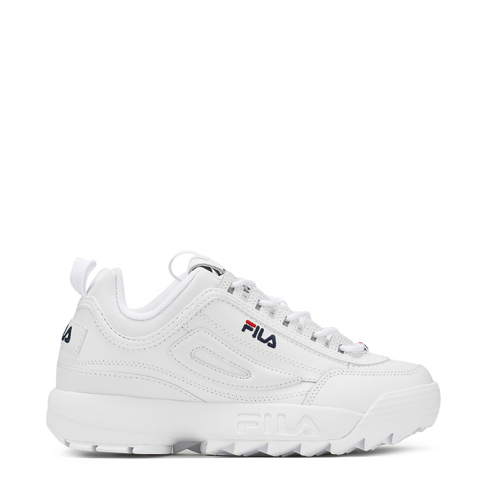 fila donna bianche