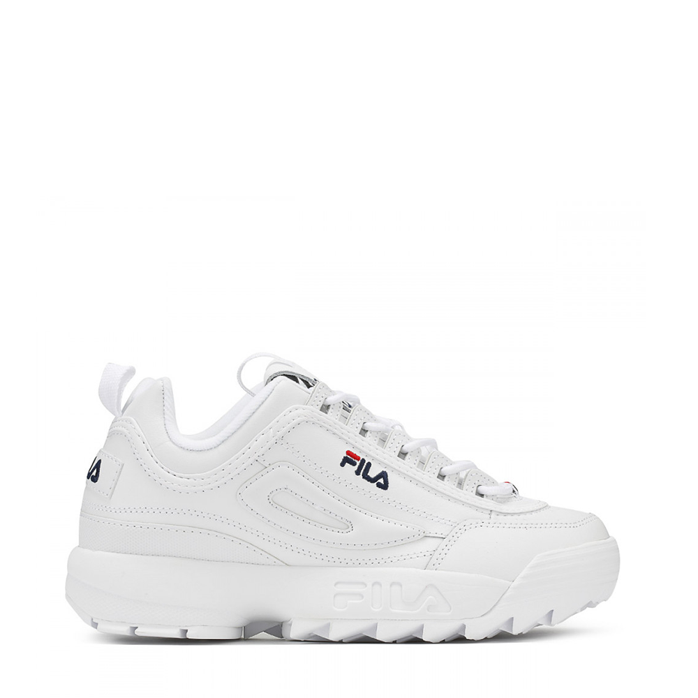 fila disruptor bianche donna