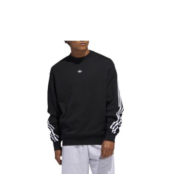 adidas felpa 3 stripes