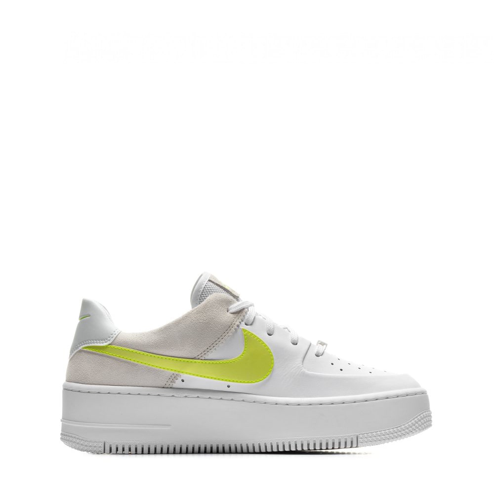 nike air force donna bianche