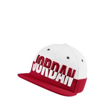 cappelli visiera piatta jordan