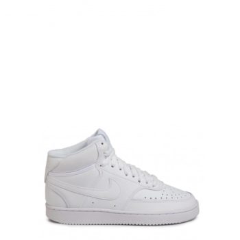 Nike Court Vision Mid Sneakers Uomo Bianche